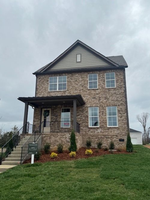 1807 Flatwaters St, Spring Hill, TN, 37174-3596 | Card Image