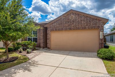 12018 Allard Blf, House other with 3 bedrooms, 2 bathrooms and null parking in San Antonio TX | Image 2