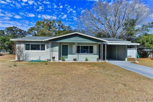 9 James Ct, BEVERLY HILLS, FL, 34465-3748 | Card Image