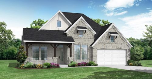 6119 Monarch Blossom Ln, Richmond, TX, 77469-6565 | Card Image