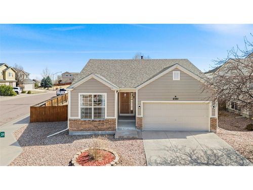8384 Cedar Chase Dr, Fountain, CO, 80817-4030 | Card Image