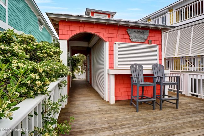 221 Seawatch Way, House other with 5 bedrooms, 3 bathrooms and 2 parking in Kure Beach NC | Image 29