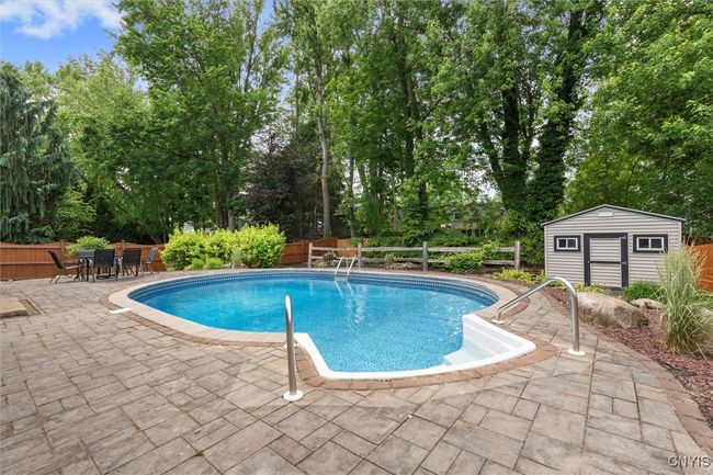 8013 Ginger Rd, House other with 4 bedrooms, 4 bathrooms and null parking in Liverpool NY | Image 46