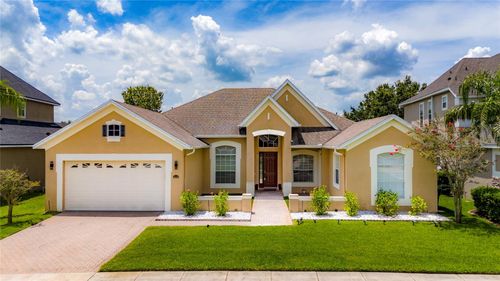 16138 Bristol Lake Cir, ORLANDO, FL, 32828-6964 | Card Image