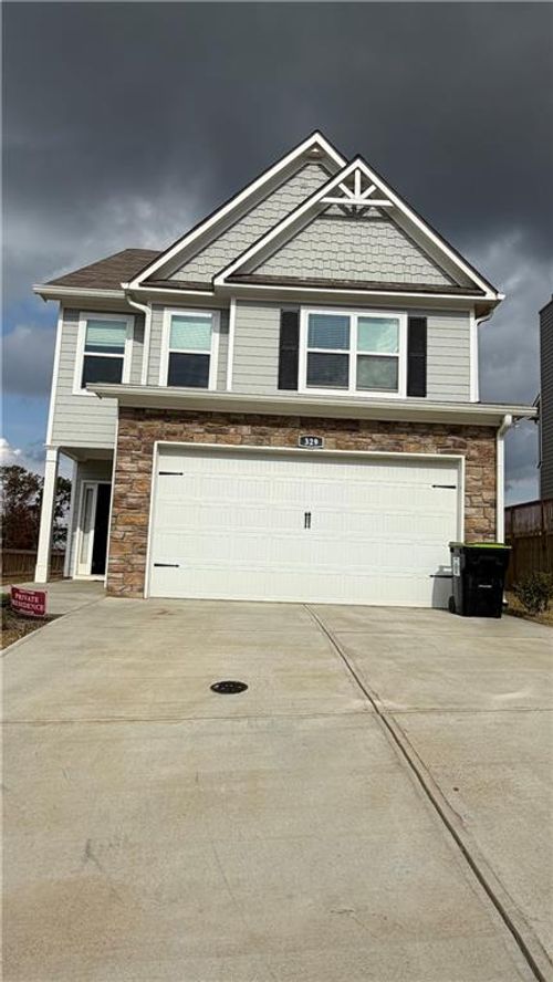 329 Melody Ln Ne, Cartersville, GA, 30121-1109 | Card Image