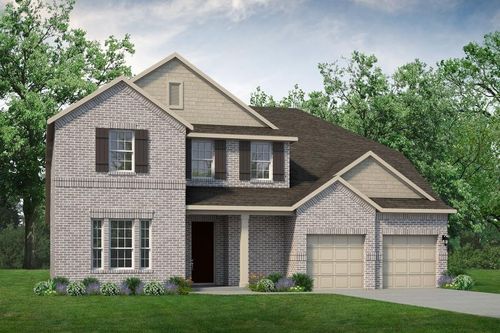 213 Yaupon Holly St, Lavon, TX, 75166-2081 | Card Image
