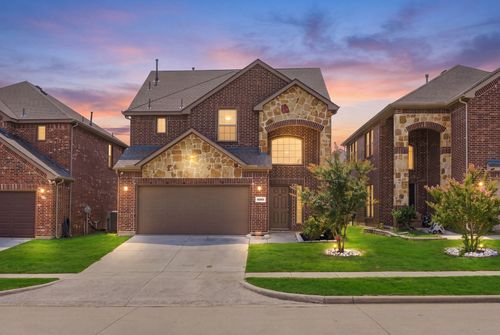 9813 Pronghorn Road, McKinney, TX, 75071 | Card Image