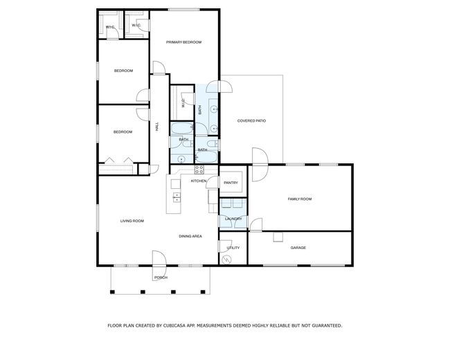 215 E Mountain View Dr, House other with 3 bedrooms, 2 bathrooms and null parking in Burnet TX | Image 29