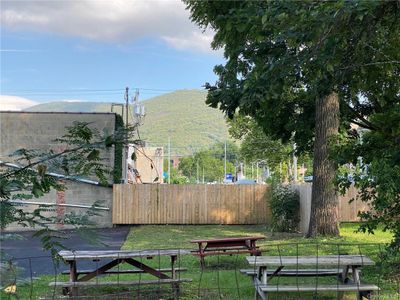 View of yard with a mountain view | Image 2