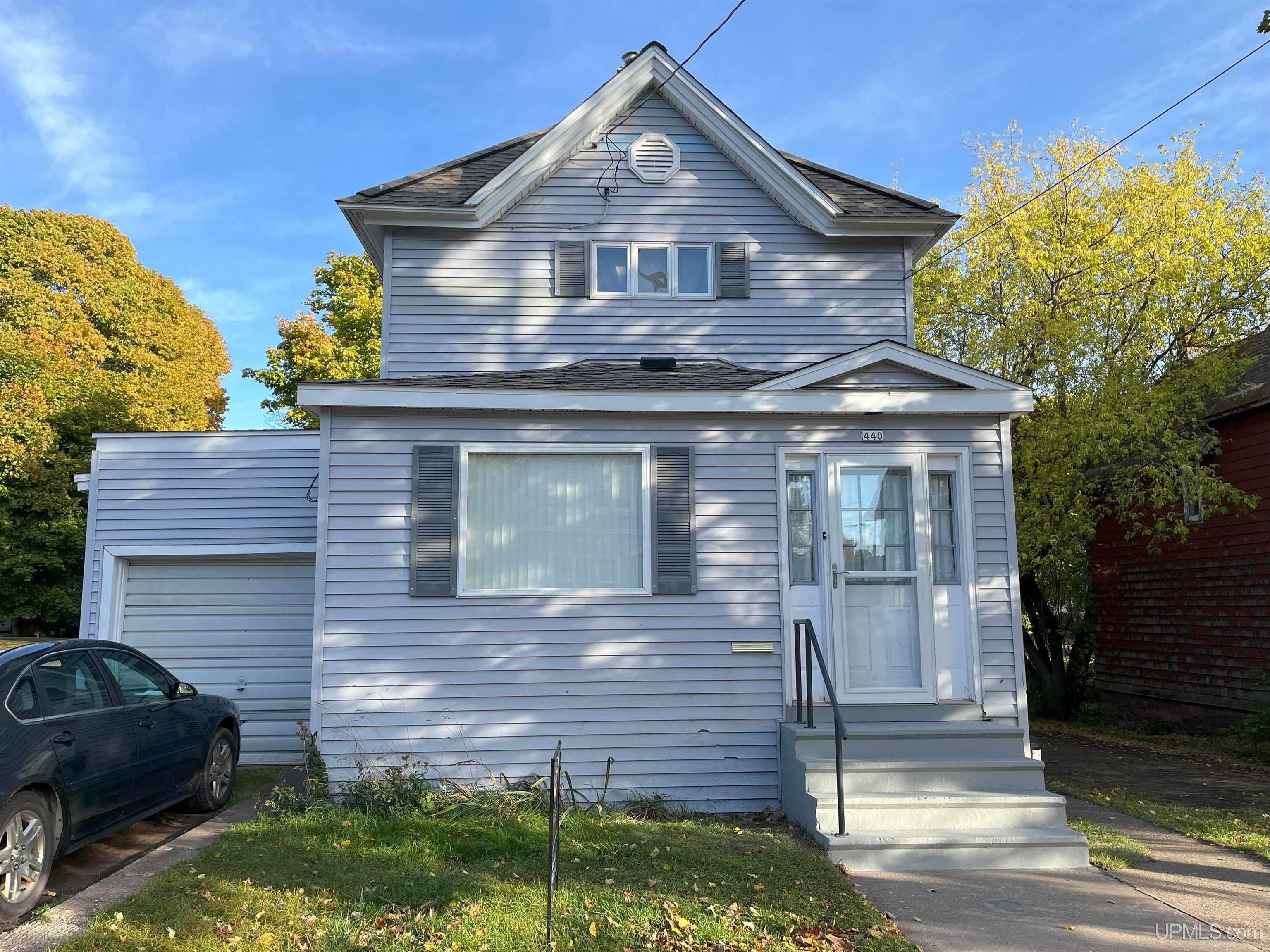 Kearsarge St, Laurium, MI 49913
