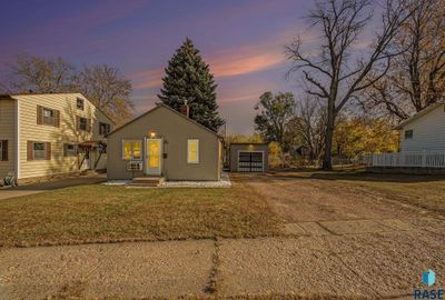 1120 Van Eps Ave, House other with 1 bedrooms, 1 bathrooms and null parking in Sioux Falls SD | Image 1