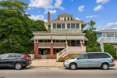 424 Atlantic Ave, House other with 11 bedrooms, 7 bathrooms and null parking in Ocean City NJ | Image 2