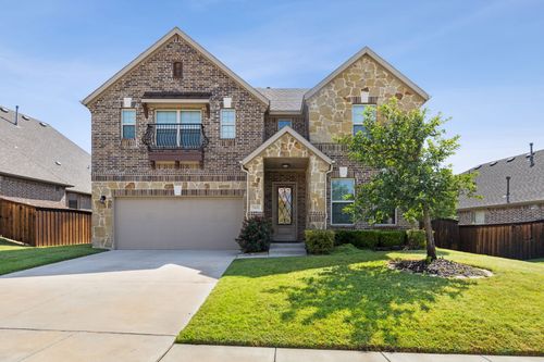 7408 San Jacinto Trl, McKinney, TX, 75071-3496 | Card Image