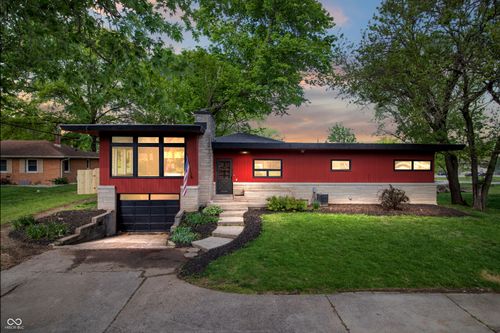 3544 Tulip Dr, Indianapolis, IN, 46227-7768 | Card Image