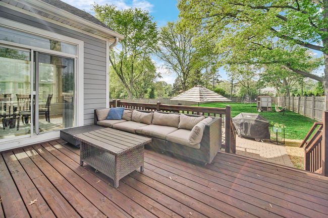 1908 Hitchcock Ave, House other with 4 bedrooms, 5 bathrooms and 2 parking in Downers Grove IL | Image 34