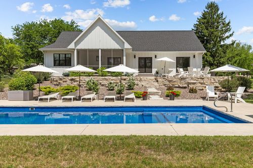 383 Palmer Avenue, Green Lake, WI, 54941 | Card Image