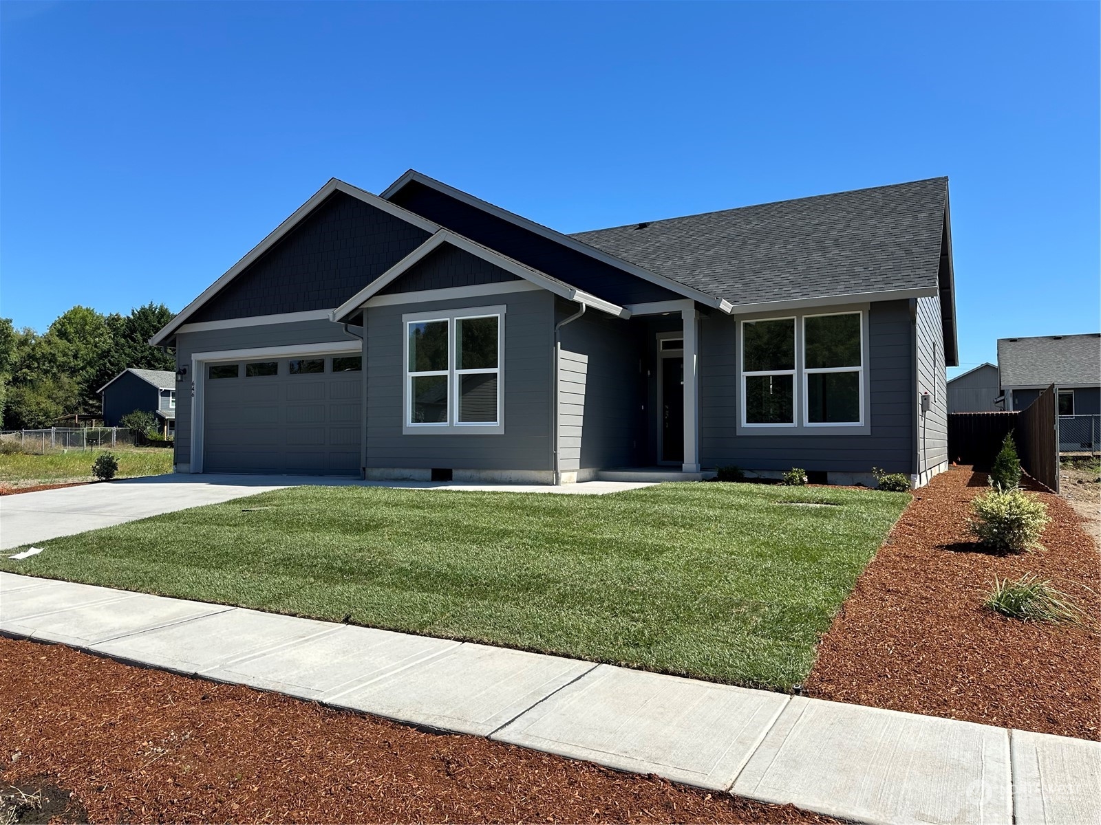 Rainbow Way, Kelso, WA 98626