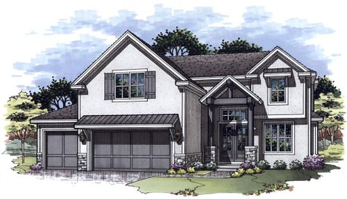 16460 S Penrose Ln, Olathe, KS, 66062-8155 | Card Image
