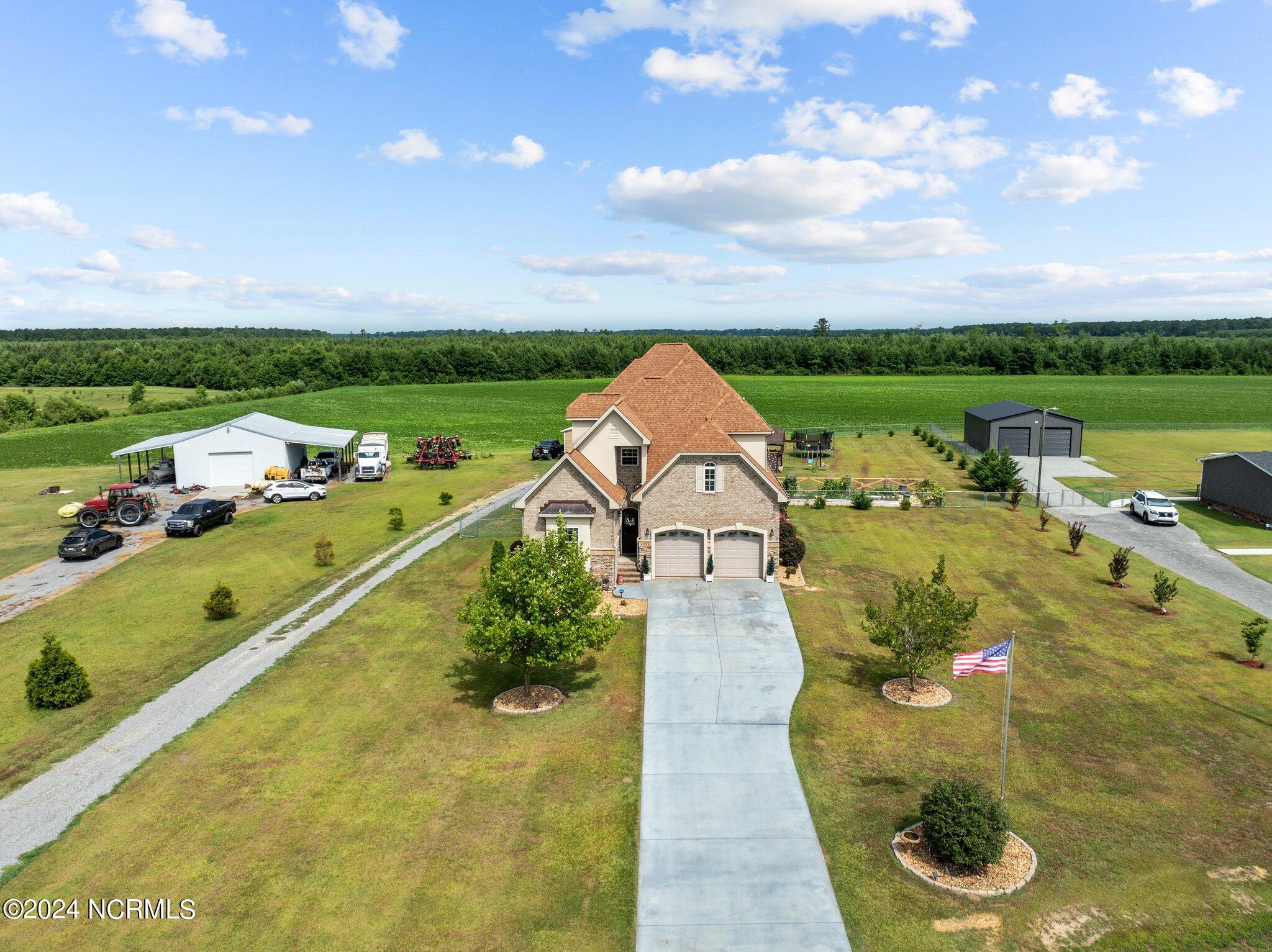 Johnson Place Rd, Kinston, NC 28501