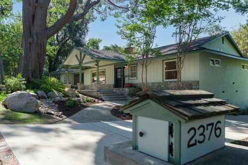 2376 Pickens Canyon Rd, La Crescenta, CA, 91214-2214 | Card Image