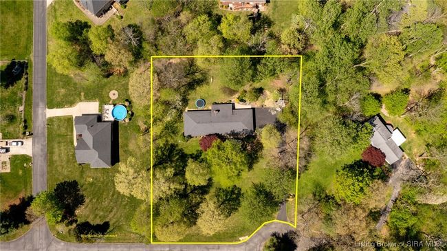 800 Yankee Way Sw, Home with 4 bedrooms, 4 bathrooms and null parking in Corydon IN | Image 84