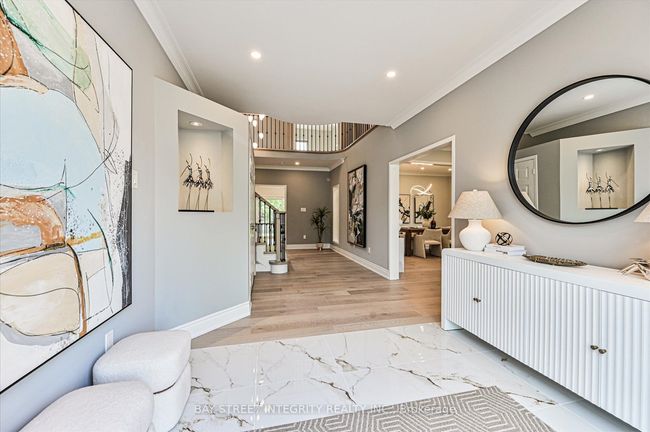 70 Macrill Rd, House other with 5 bedrooms, 5 bathrooms and 5 parking in Markham ON | Image 4