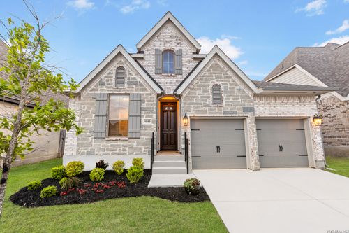 14146 Blind Bandit Crk, San Antonio, TX, 78254-4692 | Card Image