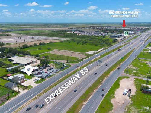 00 Expressway 83 W, Mercedes, TX, 78570 | Card Image