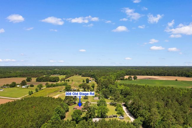 308 Old Stage Rd, House other with 4 bedrooms, 2 bathrooms and 4 parking in Mullins SC | Image 39