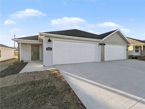 6601 Nw Altus Street, Bentonville, AR, 72713 | Card Image