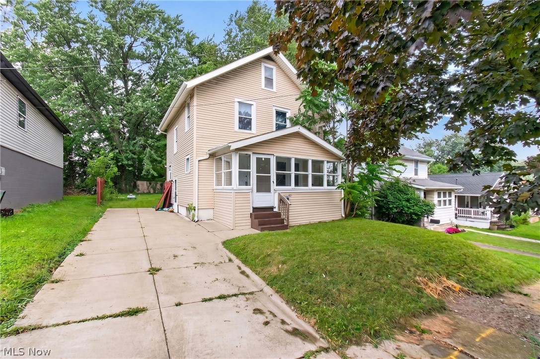 Residential in Akron