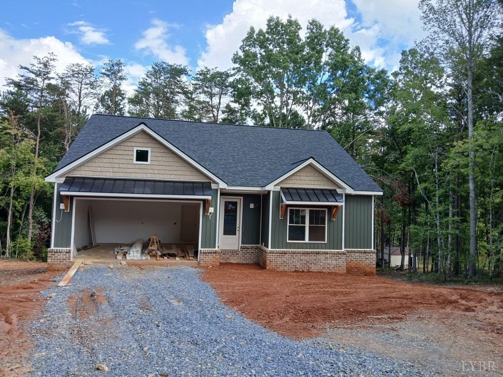 Kent Rd, Evington, VA 24550