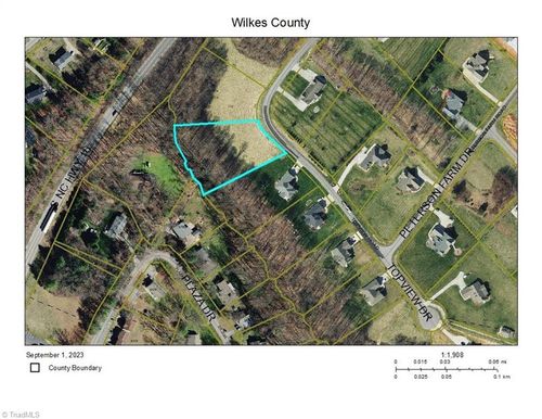 Lot 3 Topview Drive, Wilkesboro, NC, 28697 | Card Image