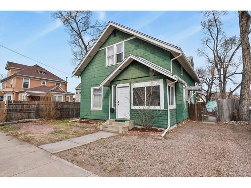 312 E Cimarron St, Colorado Springs, CO, 80903 | Card Image