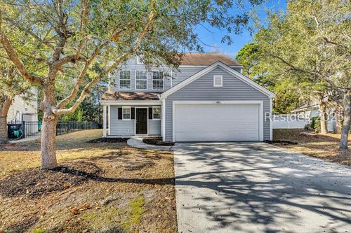 493 Live Oak Walk, Bluffton, SC, 29910-7944 | Card Image
