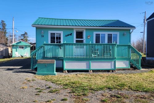 32 Million Dollar Lane, Port Howe, NS, B0K1K0 | Card Image