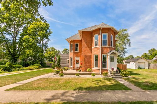 406 N Market St, North Manchester, IN, 46962-1525 | Card Image