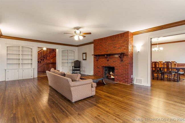 3855 Utica Ave, House other with 5 bedrooms, 5 bathrooms and null parking in Tulsa OK | Image 6