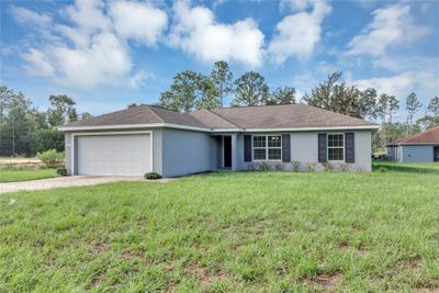 13412 Sw 60th Court Rd, House other with 3 bedrooms, 2 bathrooms and null parking in Ocala FL | Image 1