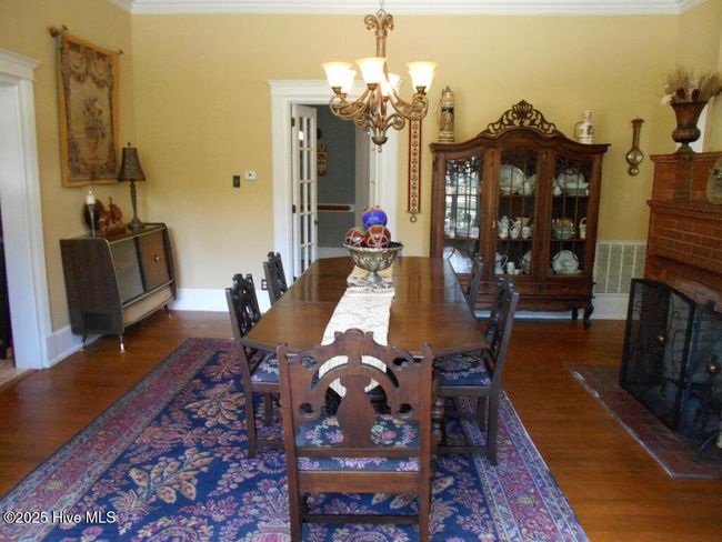 601 Saint Patrick St, House other with 5 bedrooms, 4 bathrooms and null parking in Tarboro NC | Image 20