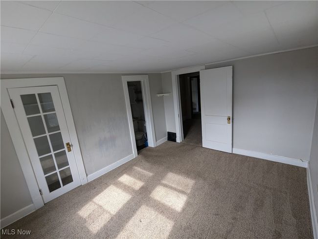 Second-Floor bedroom with carpet | Image 27