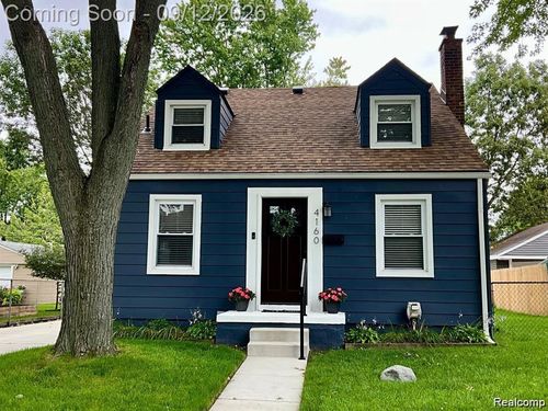 4160 Cummings Ave, Berkley, MI, 48072-3107 | Card Image