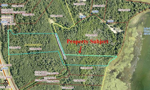 TBD Lot 5 New Manz Drive, Lake George, MN, 56458 | Card Image