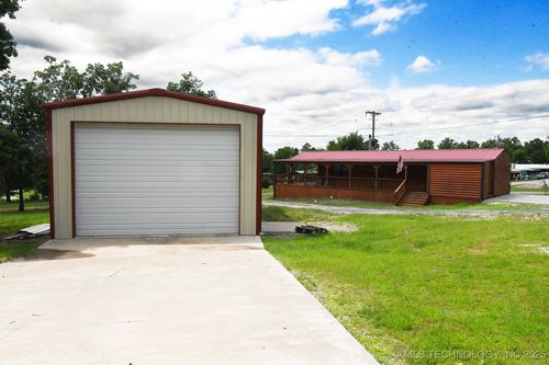 19983 W Chicken Creek Rd, Cookson, OK, 74427 | Card Image