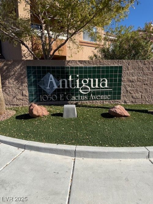 2127-1050 E Cactus Ave, Las Vegas, NV, 89183-7364 | Card Image