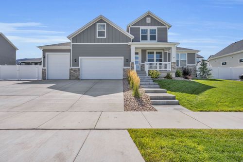 2873 S Puddle Ln, Saratoga Springs, UT, 84045-5553 | Card Image