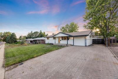 8491 Benton Street, House other with 4 bedrooms, 2 bathrooms and 1 parking in Arvada CO | Image 3