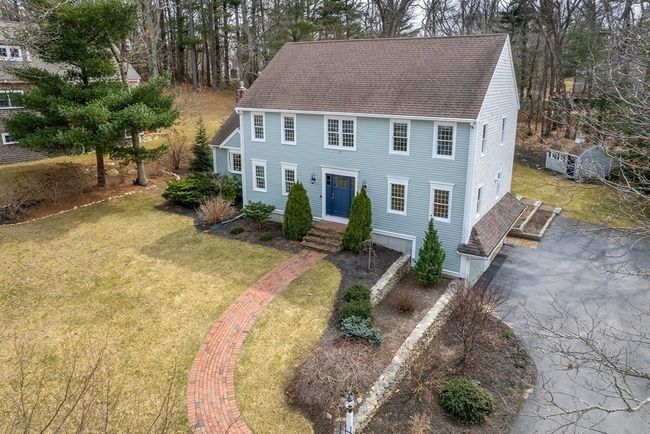 110 Fairways Edge Dr, House other with 4 bedrooms, 3 bathrooms and 6 parking in Marshfield MA | Image 32