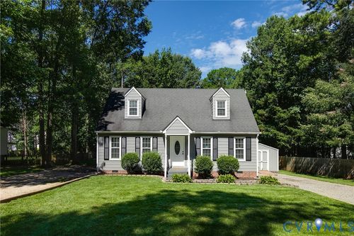 3114 Shiloh Church Rd, Midlothian, VA, 23112-3806 | Card Image