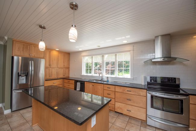 12071 W Tecumseh Bend Rd, House other with 3 bedrooms, 3 bathrooms and null parking in Brookston IN | Image 9